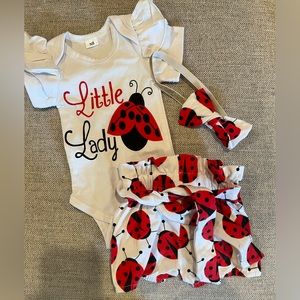 Girls Newborn Clothes